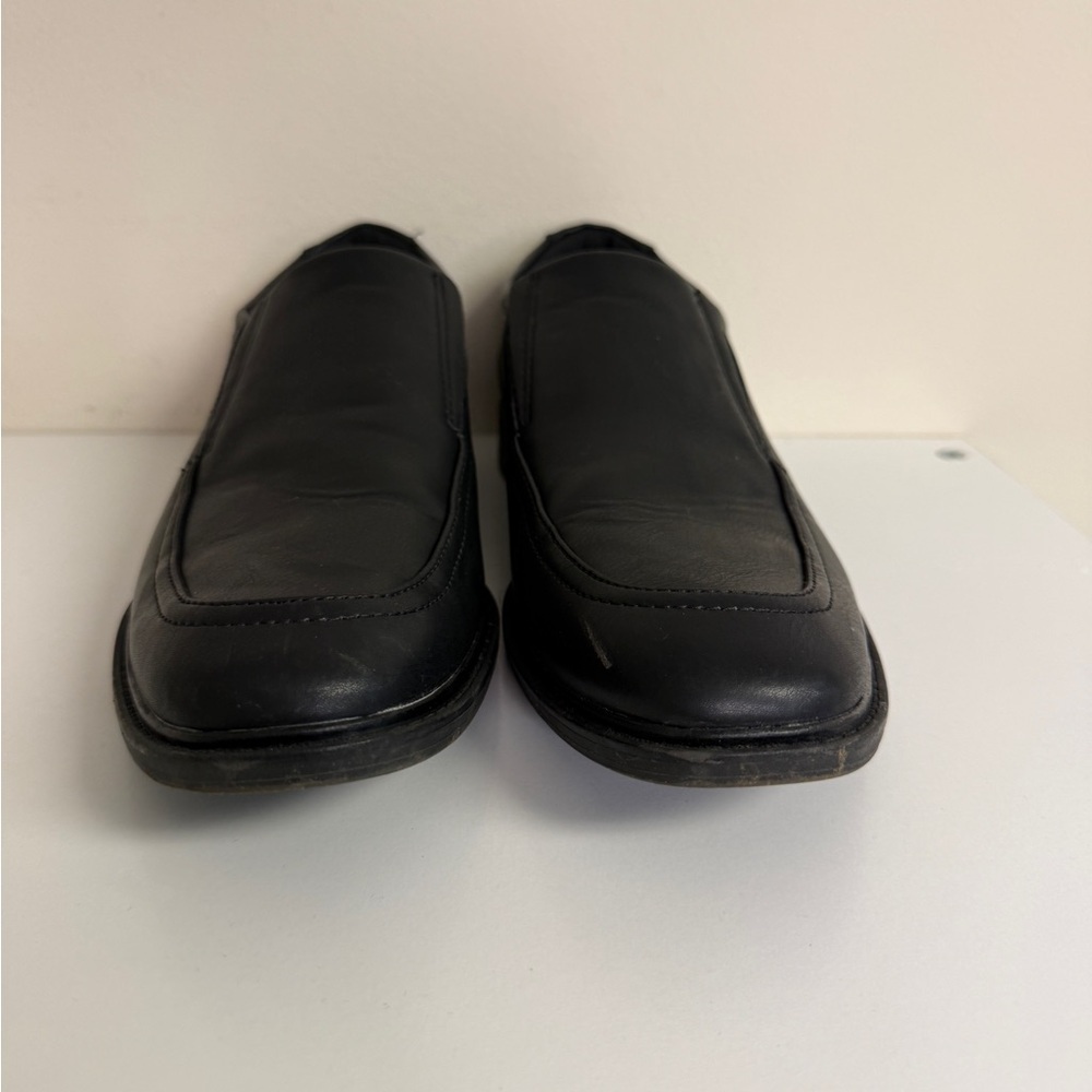 Goodfellow: Men's Black Toby Loafer Dress Shoes, Size 7 - Picture 4 of 10